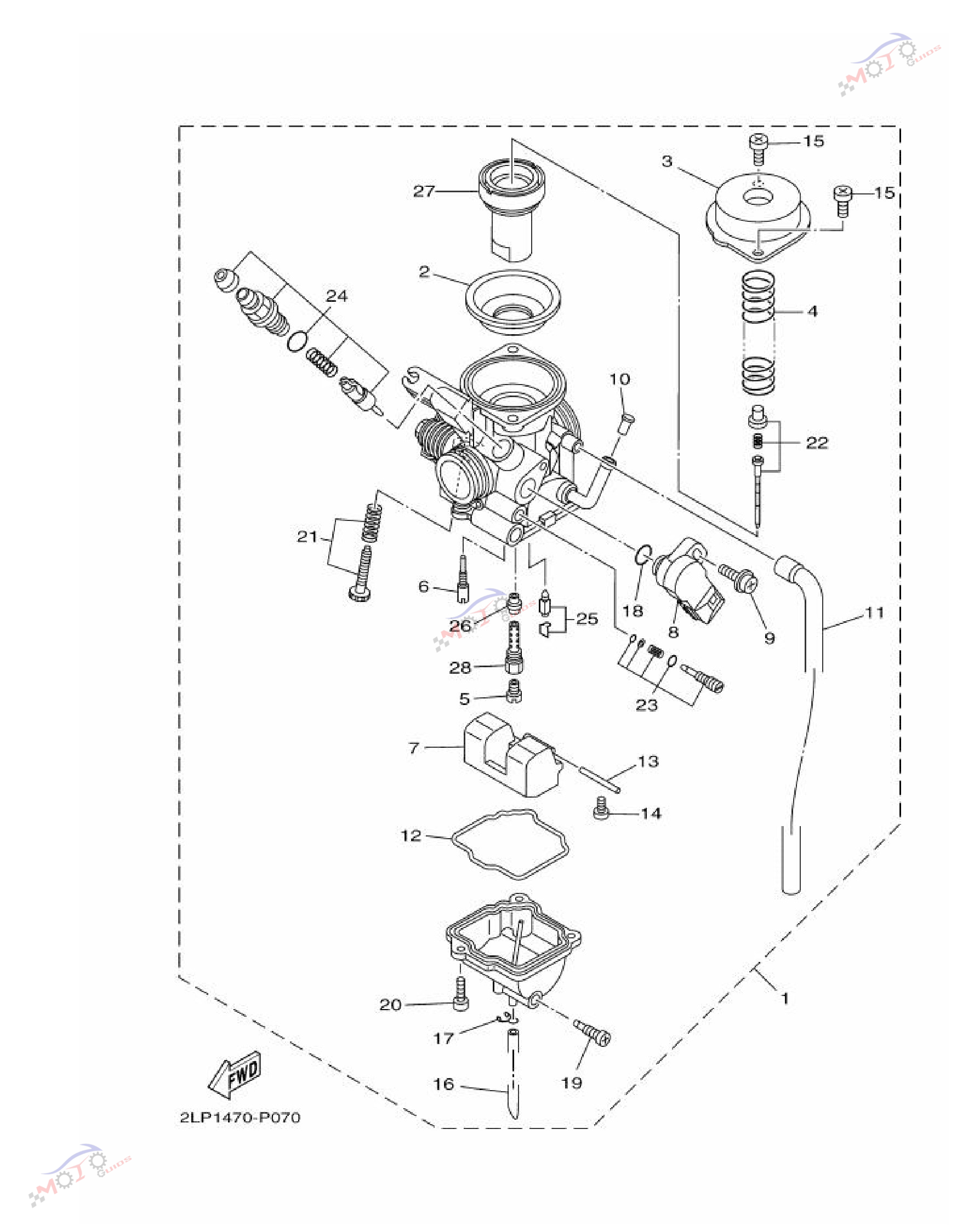 Engine Diagram